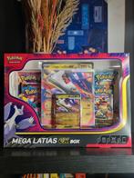 Pokémon TCG Mega Latias EX Box - Gesealed, Hobby en Vrije tijd, Verzamelkaartspellen | Pokémon, Ophalen of Verzenden, Nieuw, Overige typen