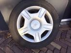 Winterbanden met velgen Ford Fiesta te koop, Auto-onderdelen, Banden en Velgen, Ophalen, 14 inch, Gebruikt, Banden en Velgen