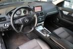 Mercedes-Benz C-klasse Estate 200 K Business Class Avantgard, Automaat, Achterwielaandrijving, Zwart, 4 cilinders