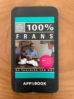 100% Frans taalgids zakformaat woordenboek Nederlands Frans, Ophalen of Verzenden, Zo goed als nieuw, Frans