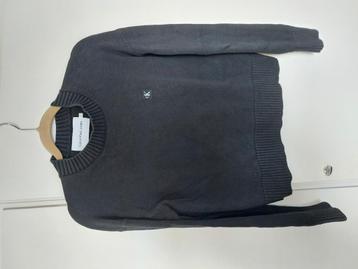 Calvin klein trui maat M zwart beschikbaar voor biedingen