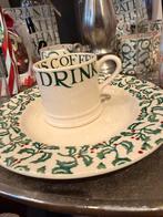 Emma Bridgewater, 1x kerst baby mug, green, Huis en Inrichting, Keuken | Servies, Nieuw, Ophalen of Verzenden, Overige stijlen