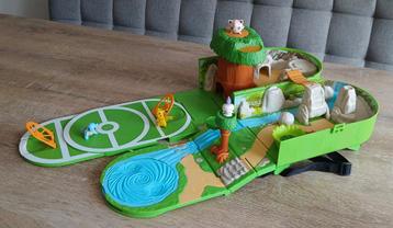 Pokemon carry case playset convertible rugzak bandai setje beschikbaar voor biedingen