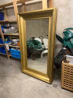 ikea grote gouden spiegel, hout 88x150, Huis en Inrichting, Woonaccessoires | Spiegels, Ophalen, Gebruikt, 75 tot 100 cm, 150 tot 200 cm