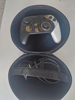 Nintendo switch TOTK edition pro controller, Spelcomputers en Games, Games | Nintendo Switch, 3 spelers of meer, Ophalen, Gebruikt