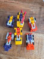 Transformers G1 micromasters constructor squad 1990 compleet, Verzamelen, Transformers, G1, M, Ophalen of Verzenden, Zo goed als nieuw