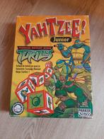 Teenage mutant ninja turtles yahtzee spel, Hobby en Vrije tijd, Gezelschapsspellen | Kaartspellen, Ophalen of Verzenden