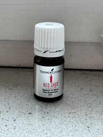 Red shot 5ml young living. beschikbaar voor biedingen