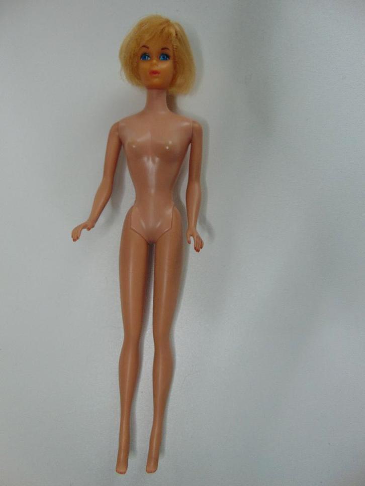 Hair Fair Vintage Barbie pop jaren 70 Japan Lijfje, Verzamelen, Poppen, Gebruikt, Pop, Ophalen of Verzenden
