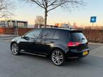 VW Golf 1.0 TSI DSG Automaat Zwart Navi NL NAP 18inch-R Line, Auto's, Euro 6, 620 kg, Origineel Nederlands, USB