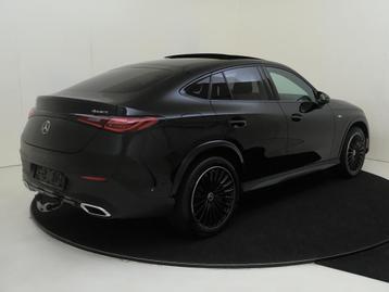 Mercedes-Benz GLC-klasse Coupé 400e 4MATIC AMG Line / Stoel beschikbaar voor biedingen