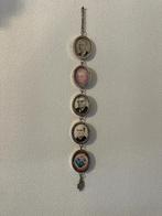 fotolijstjes / medaillons –, Ophalen of Verzenden