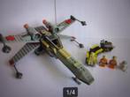 7140 Lego Star Wars X-Wing Fighter. Verzenden is mogelijk., Ophalen, Zo goed als nieuw, Complete set, Lego