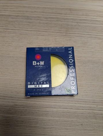 B+W Filters (Schneider) 72mm geel en groen beschikbaar voor biedingen