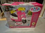 Baby Born Glam-Scooter, Ophalen of Verzenden, Nieuw, Babypop