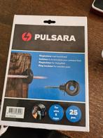  25 Pulsara ringisolatoren met houtdraad,, Ophalen of Verzenden, Nieuw, Overige materialen, Minder dan 4 cm