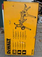 DeWALT DE7400 Onderstel - Nieuw in doos!, Doe-het-zelf en Verbouw, Gereedschap | Zaagmachines, Ophalen of Verzenden, Nieuw, Overige typen