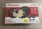 Pioneer TS-A1601C - Autospeakers - 2-wegs composet - 350W, Overige merken, Auto, Groter dan 1:32, Ophalen of Verzenden