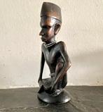 Afrikaans houten beeld, Ophalen of Verzenden