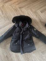 Moose knuckles jas te koop, Ophalen of Verzenden, Zo goed als nieuw, Zwart