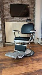 Barberstoel / kapperstoel limited edition Keune, Huis en Inrichting, Ophalen, Nieuw, Eén