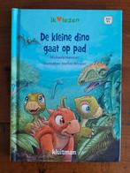 Michaela Hanauer - De kleine Dino gaat op pad, Michaela Hanauer, Fictie algemeen, Ophalen of Verzenden, Zo goed als nieuw