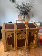 Playmobil Schatkist, Kinderen en Baby's, Speelgoed | Playmobil, Ophalen of Verzenden, Gebruikt, Los playmobil