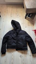 Zwarte gewatteerde jas van The Sting, Zwart, Ophalen of Verzenden, Gedragen, The Sting