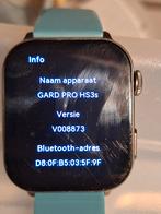 Diverse horloges - Gard Pro, Daniel Hechter, Onbekend, Overige merken, Overige materialen, Gebruikt, Polshorloge