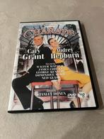 Charade op dvd 1963, 1960 tot 1980, Alle leeftijden, Ophalen of Verzenden, Zo goed als nieuw