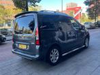 Peugeot Partner 120 1.6 BlueHDi 100 L1 Premium Pack S&S Leer, Auto's, Bestelauto's, Voorwielaandrijving, Gebruikt, Euro 6, 4 cilinders