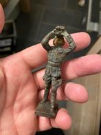 Lineol flak officier, Antiek en Kunst, Ophalen of Verzenden