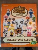 Animal Crossing Amiibo Kaarten Album - Serie 2, Spelcomputers en Games, Games | Nintendo Switch, Ophalen, Online, 1 speler, Zo goed als nieuw