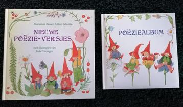 Busser/Schróder - Poëzie album + Poëzie versjes ZGAN (2004). beschikbaar voor biedingen
