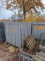 H Jukken / steiger los of per bok, Doe-het-zelf en Verbouw, Steigers, Ophalen, Zo goed als nieuw, Gevelsteiger, 5 meter of hoger