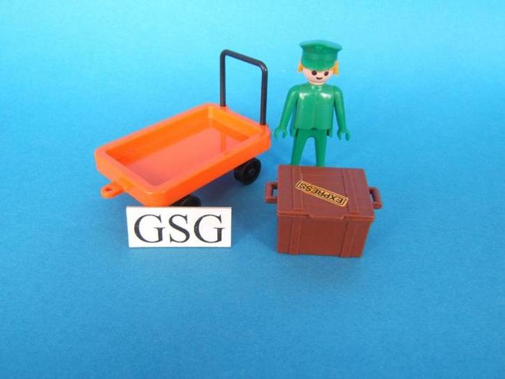 Kruier nr. 4200-02, Kinderen en Baby's, Speelgoed | Playmobil, Zo goed als nieuw, Ophalen