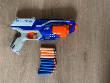 Nerf Elite Disruptor - Zo goed als nieuw! beschikbaar voor biedingen