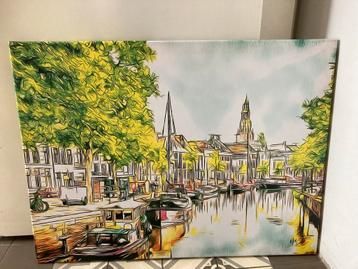 Hoge der A met de A kerk - Groningen - beschikbaar voor biedingen
