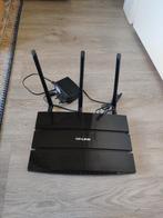 TP-LINK AC1750 Wireless Dual Band Gigabit Router, Router, Ophalen of Verzenden, Zo goed als nieuw