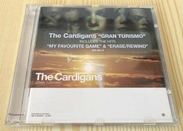 CD The Cardigans - Gran Turismo (rock, alternative) beschikbaar voor biedingen