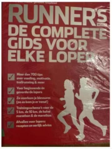 Runner's world De complete gids voor elke loper (nieuw) beschikbaar voor biedingen
