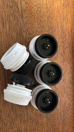 Honeywell Home ventieladapter M28x1,5 voor o.a. Herz en Coma, Ophalen of Verzenden, Nieuw