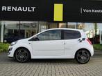 Renault Twingo 1.6 16V RS Sport / NL Auto / Climate Control, Auto's, Voorwielaandrijving, Gebruikt, Zwart, 4 cilinders