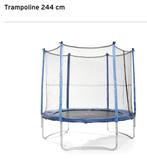 Trampoline 244cm (bieden mag), Ophalen, Zo goed als nieuw