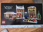 Lego Winter Village Collection, Kinderen en Baby's, Speelgoed | Duplo en Lego, Ophalen of Verzenden, Zo goed als nieuw