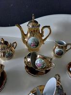 Mokka servies, Antiek en Kunst, Antiek | Servies compleet, Ophalen of Verzenden