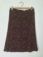 Freebird mini flower rok Brown, Zwart, Ophalen of Verzenden, Zo goed als nieuw, Freebird