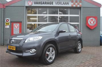 Toyota RAV4 2.0 VVTi Comfort AUTOMAAT 4x4 12 mnd. gar. beschikbaar voor biedingen