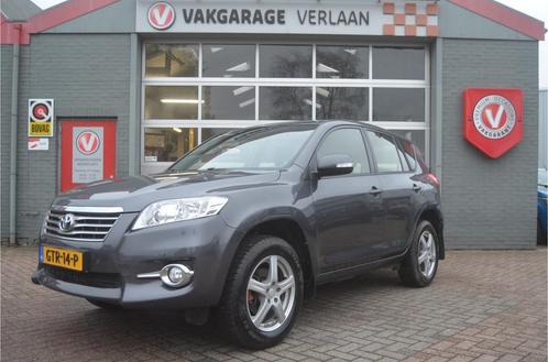 Toyota RAV4 2.0 VVTi Comfort AUTOMAAT 4x4 12 mnd. gar., Auto's, Toyota, Te koop, Rav4, 4x4, ABS, Airbags, Airconditioning, Alarm