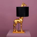 Giraffe tafel lamp Lucie van Werner Voss (Werns) 2 stuks, Zo goed als nieuw, 50 tot 75 cm, Ophalen